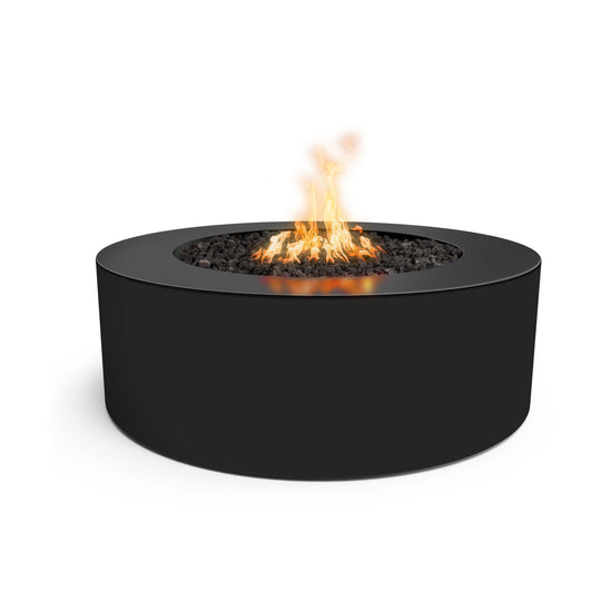 Unity Fire Pit 48 outdoor fire pit round