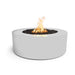 Unity Fire Pit 48 round metal fire pit – powder coated