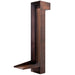 Altisimo Wall Scupper – copper wall water feature for pools & spas