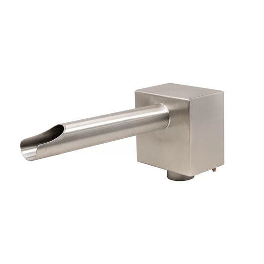 Cannon Scupper stainless steel – modern pool water scupper 3 inch