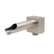Cannon Scupper handmade metal scupper – outdoor pool waterfall spout
